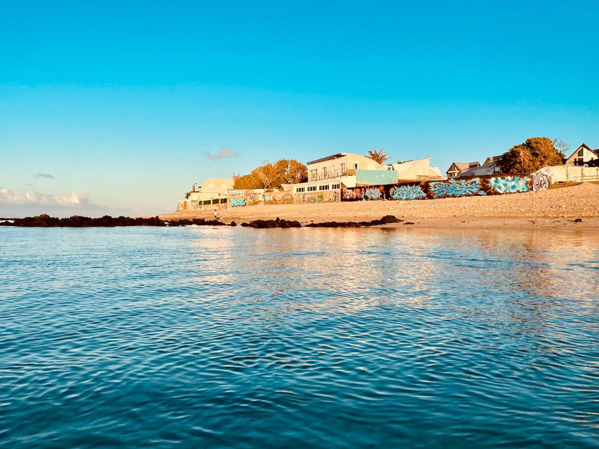 Villa Maimouna Les Pieds Dans L'Eau Saint Pierre Eksteriør bilde
